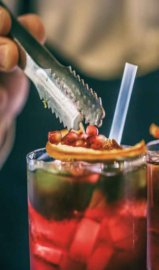 drinks